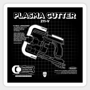 dead space - plasma cutter 2 Sticker